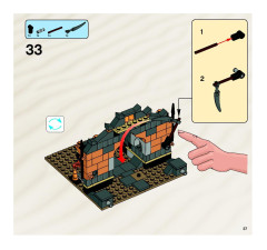 LEGO 7572 instructions page 37 – build guide