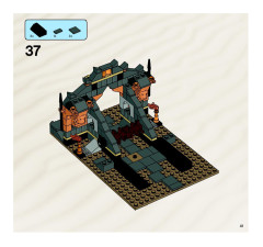 LEGO 7572 instructions page 41 – build guide