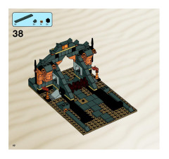 LEGO 7572 instructions page 42 – build guide