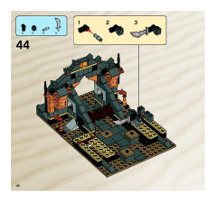 LEGO 7572 instructions page 48 – build guide