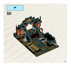 LEGO 7572 instructions page 55 – build guide