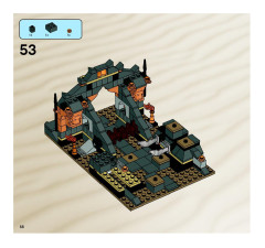 LEGO 7572 instructions page 58 – build guide