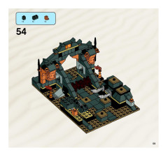 LEGO 7572 instructions page 59 – build guide