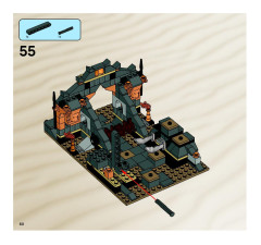 LEGO 7572 instructions page 60 – build guide