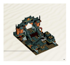 LEGO 7572 instructions page 63 – build guide