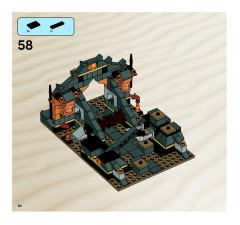 LEGO 7572 instructions page 64 – build guide