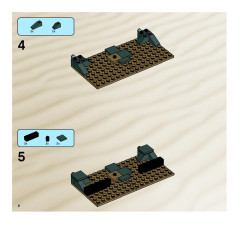 LEGO 7572 instructions page 8 – build guide