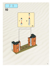 LEGO 7573 instructions page 13 – build guide