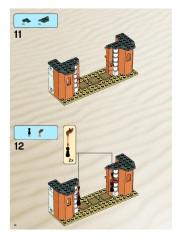 LEGO 7573 instructions page 14 – build guide