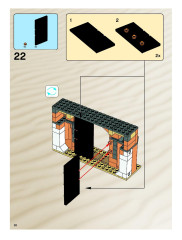 LEGO 7573 instructions page 20 – build guide