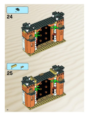 LEGO 7573 instructions page 22 – build guide