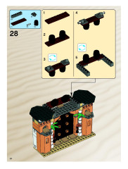 LEGO 7573 instructions page 24 – build guide