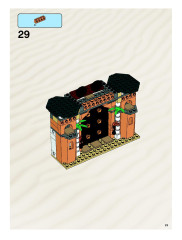 LEGO 7573 instructions page 25 – build guide