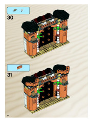 LEGO 7573 instructions page 26 – build guide