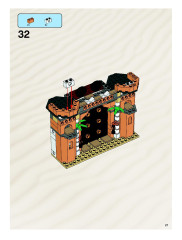 LEGO 7573 instructions page 27 – build guide