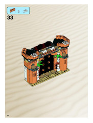 LEGO 7573 instructions page 28 – build guide