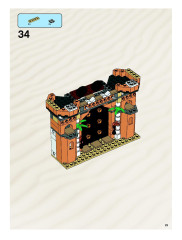 LEGO 7573 instructions page 29 – build guide