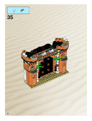 LEGO 7573 instructions page 30 – build guide