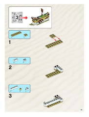 LEGO 7573 instructions page 33 – build guide