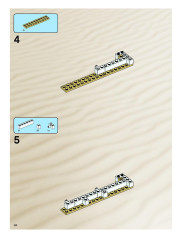 LEGO 7573 instructions page 34 – build guide