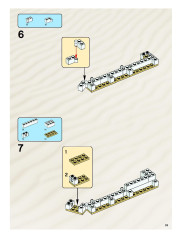 LEGO 7573 instructions page 35 – build guide