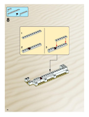 LEGO 7573 instructions page 36 – build guide