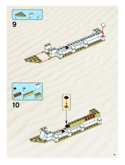 LEGO 7573 instructions page 37 – build guide