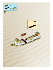 LEGO 7573 instructions page 38 – build guide