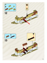 LEGO 7573 instructions page 39 – build guide