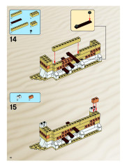 LEGO 7573 instructions page 40 – build guide
