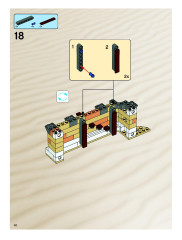 LEGO 7573 instructions page 42 – build guide