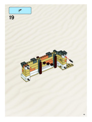 LEGO 7573 instructions page 43 – build guide