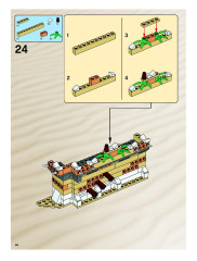 LEGO 7573 instructions page 46 – build guide