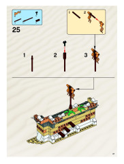 LEGO 7573 instructions page 47 – build guide