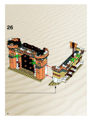LEGO 7573 instructions page 48 – build guide