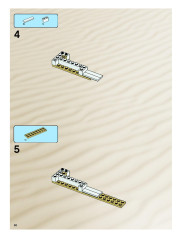 LEGO 7573 instructions page 50 – build guide