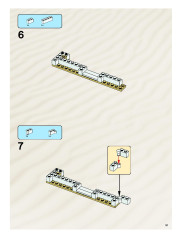 LEGO 7573 instructions page 51 – build guide