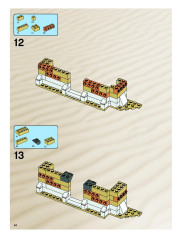 LEGO 7573 instructions page 54 – build guide