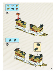 LEGO 7573 instructions page 55 – build guide