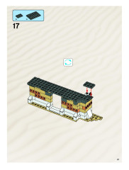 LEGO 7573 instructions page 57 – build guide