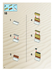LEGO 7573 instructions page 58 – build guide