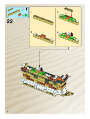 LEGO 7573 instructions page 62 – build guide