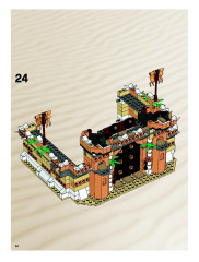 LEGO 7573 instructions page 64 – build guide