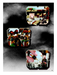 LEGO 7573 instructions page 65 – build guide