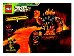 LEGO 7573 instructions page 73 – build guide