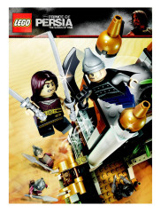 LEGO 7573 instructions page 74 – build guide