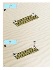 LEGO 7573 instructions page 8 – build guide