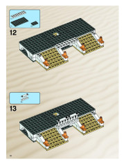 LEGO 7573 instructions page 10 – build guide