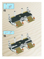 LEGO 7573 instructions page 12 – build guide