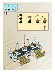 LEGO 7573 instructions page 14 – build guide